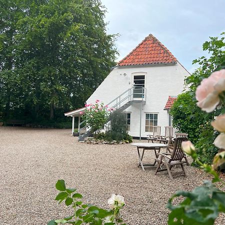 Skovridergaardens Ferielejligheder Aabenraa Εξωτερικό φωτογραφία