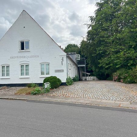 Skovridergaardens Ferielejligheder Aabenraa Εξωτερικό φωτογραφία