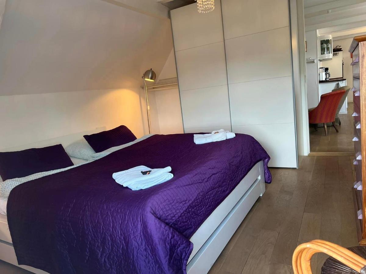 Skovridergaardens Ferielejligheder Aabenraa Εξωτερικό φωτογραφία