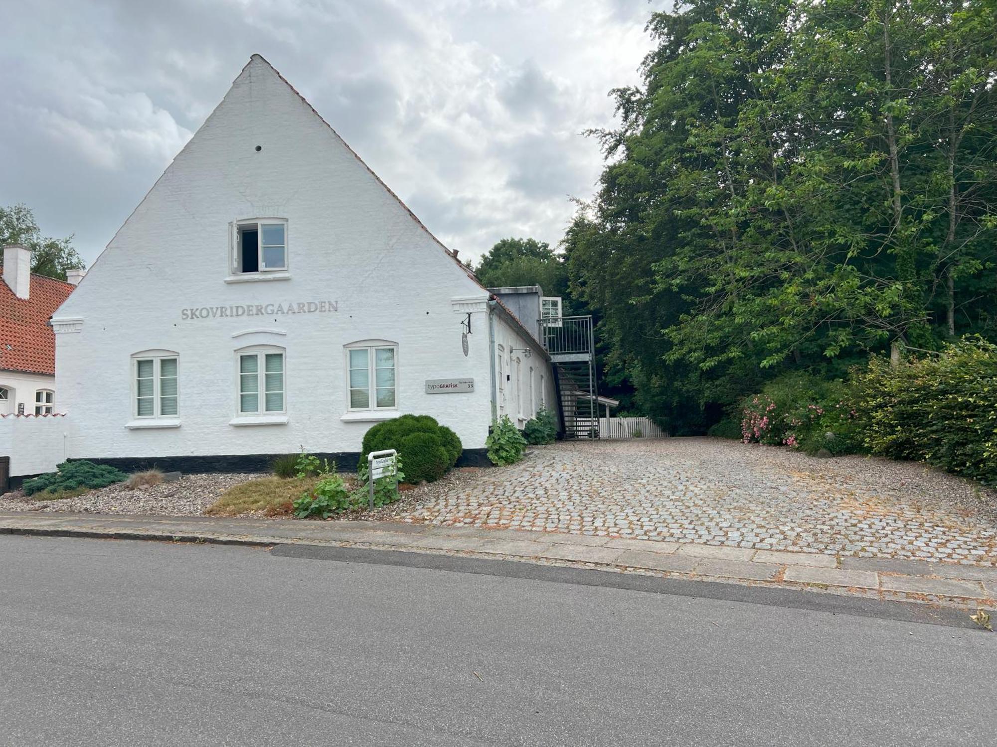 Skovridergaardens Ferielejligheder Aabenraa Εξωτερικό φωτογραφία