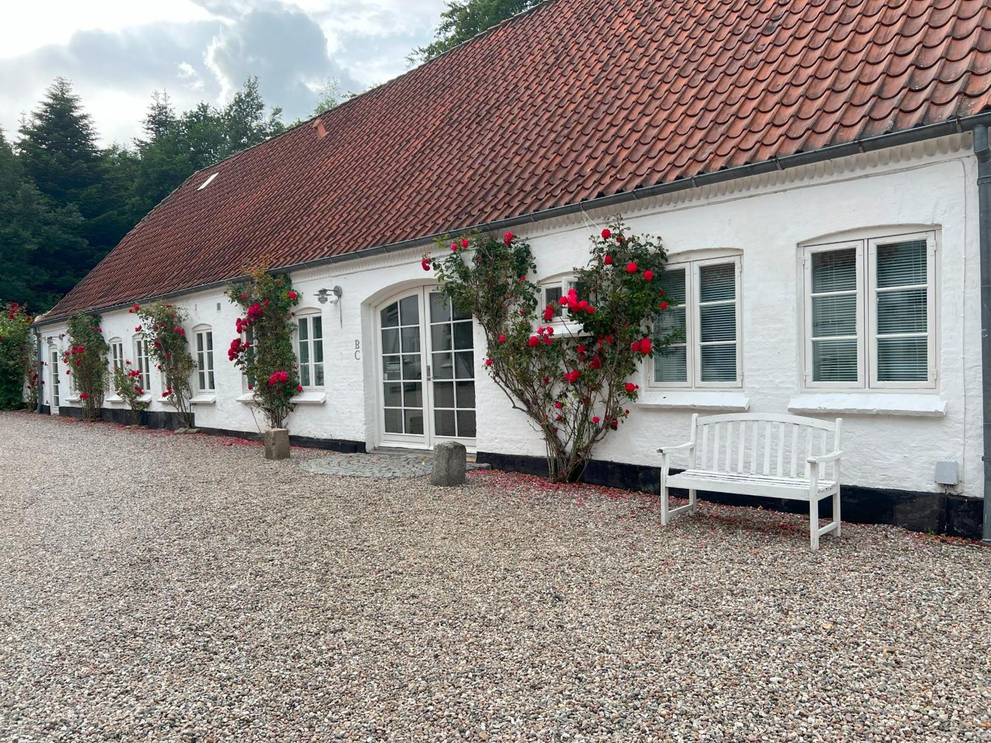 Skovridergaardens Ferielejligheder Aabenraa Εξωτερικό φωτογραφία