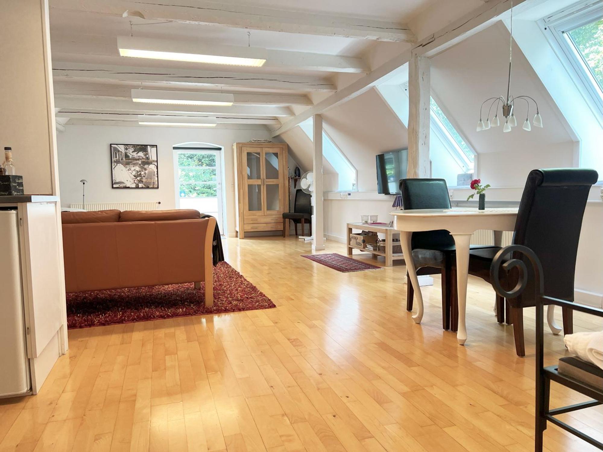 Skovridergaardens Ferielejligheder Aabenraa Εξωτερικό φωτογραφία